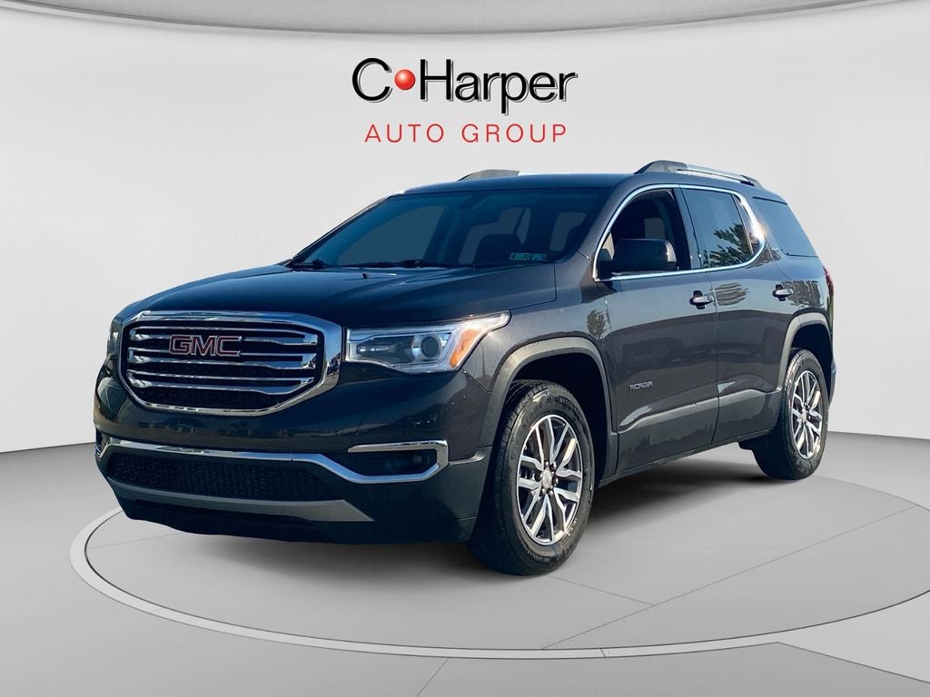 2018 GMC Acadia SLE-2