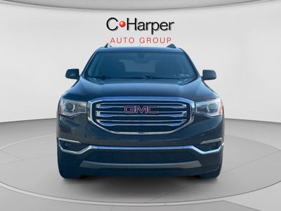 2018 GMC Acadia SLE-2