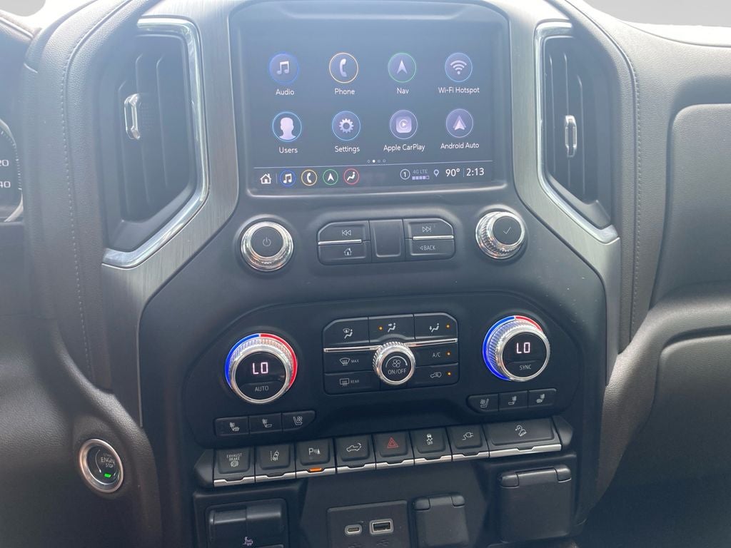 2022 GMC Sierra 2500HD Denali