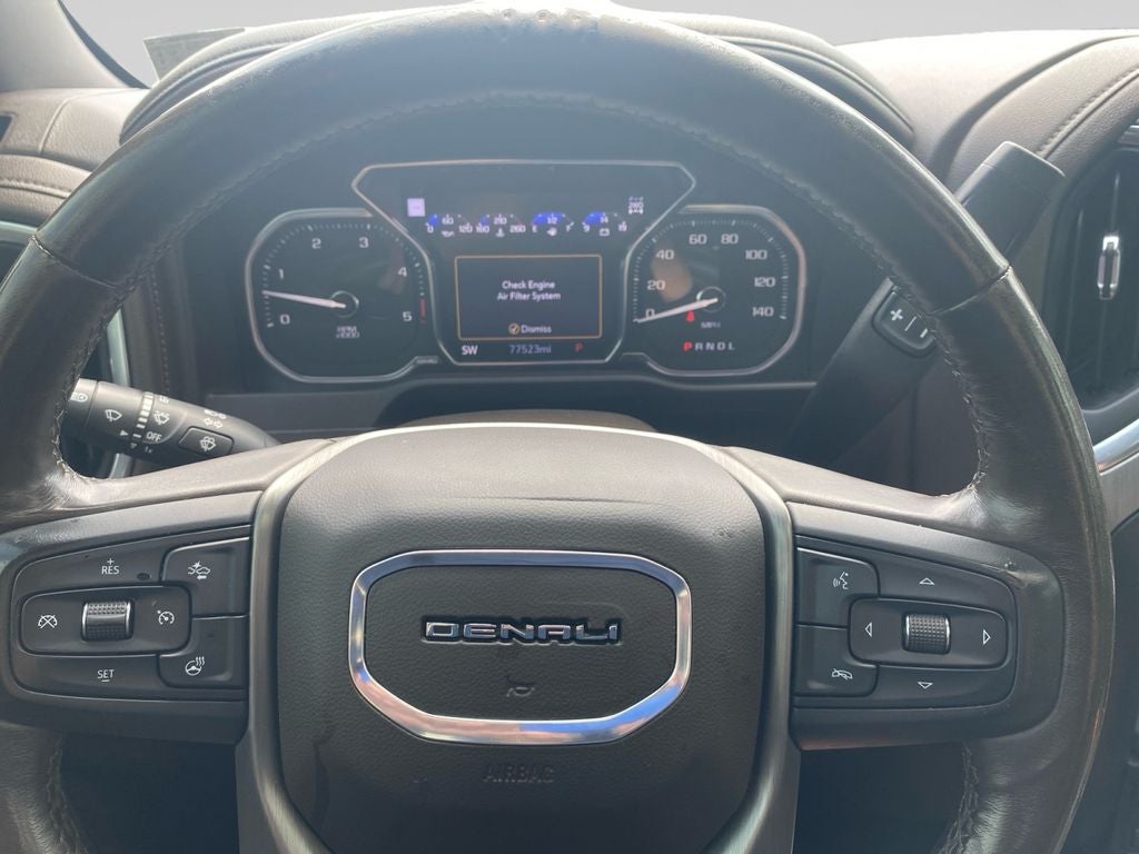 2022 GMC Sierra 2500HD Denali