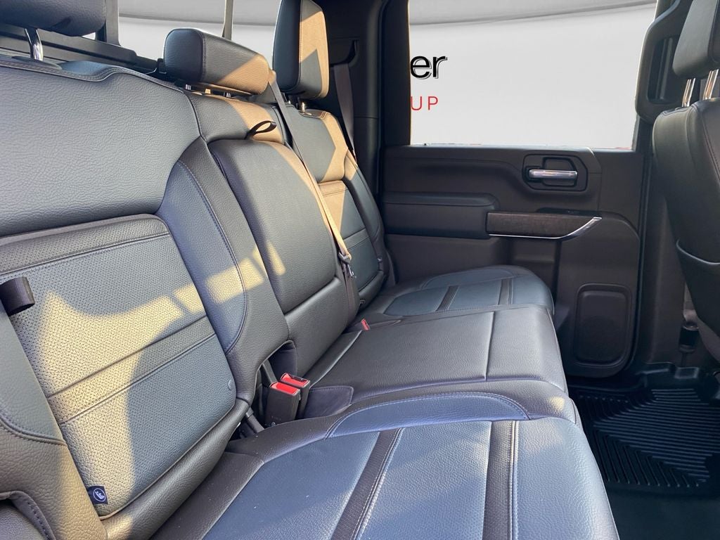 2022 GMC Sierra 2500HD Denali