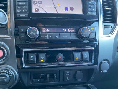 2017 Nissan Titan XD Platinum Reserve