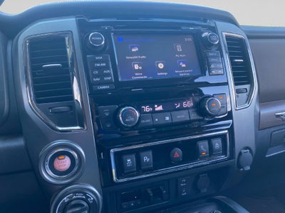 2017 Nissan Titan XD Platinum Reserve