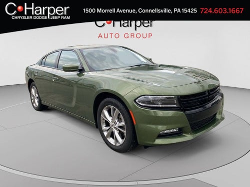 2022 Dodge Charger SXT