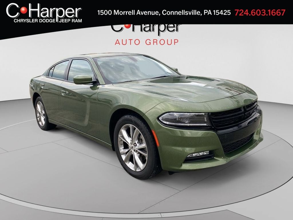 2022 Dodge Charger SXT
