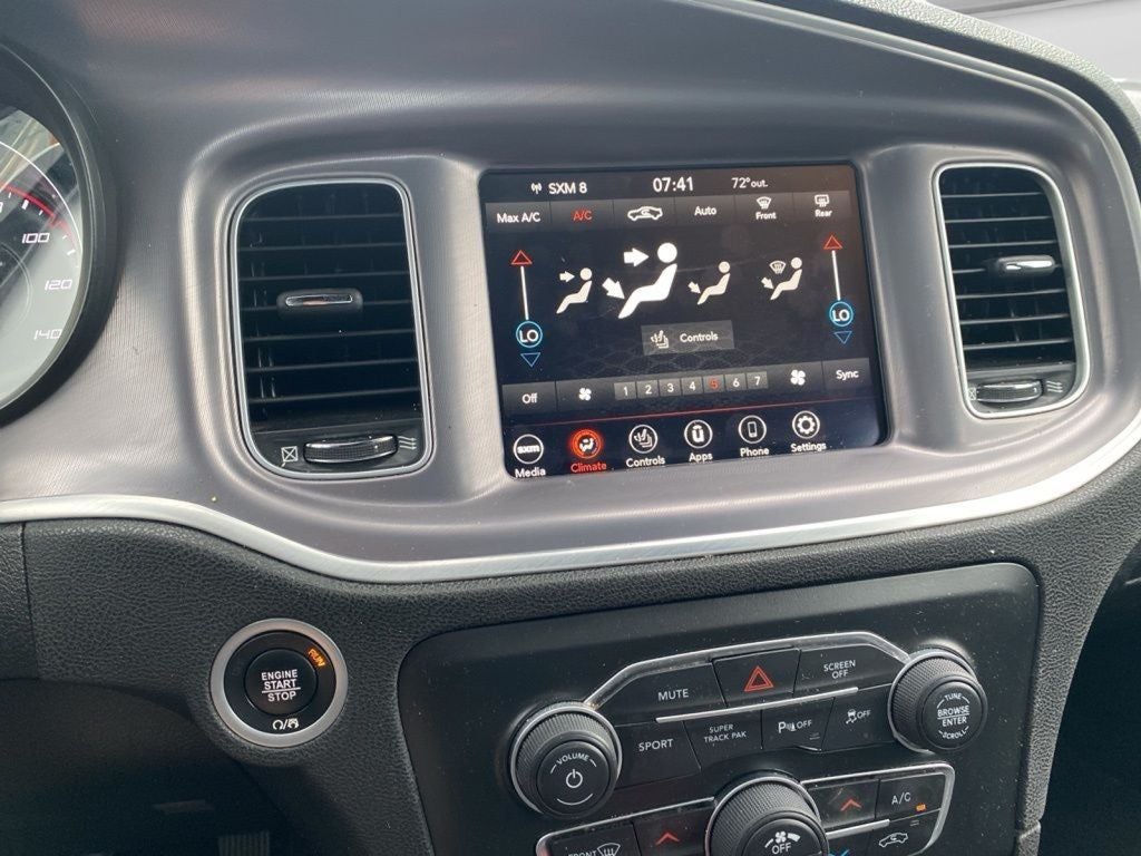 2022 Dodge Charger SXT