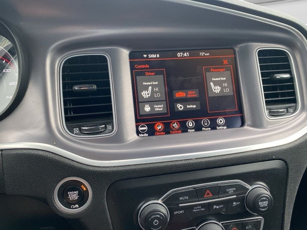 2022 Dodge Charger SXT