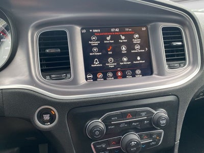 2022 Dodge Charger SXT