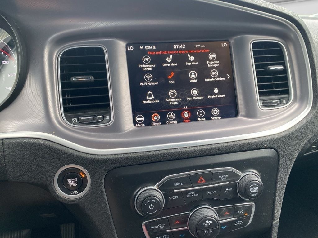 2022 Dodge Charger SXT
