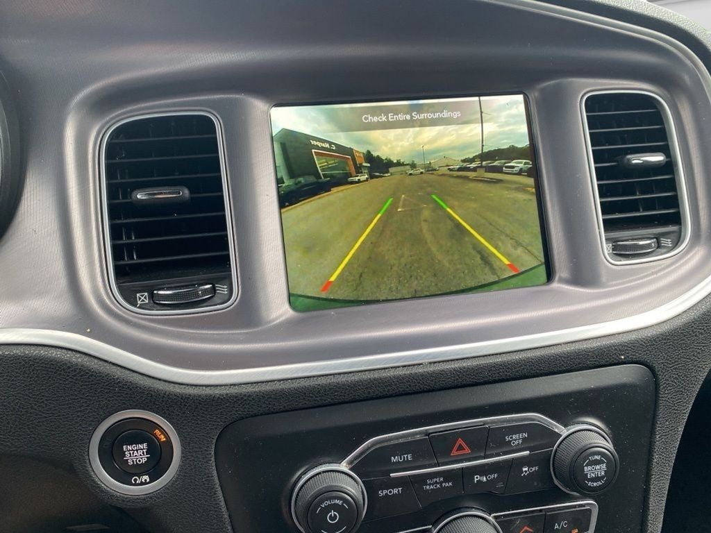 2022 Dodge Charger SXT