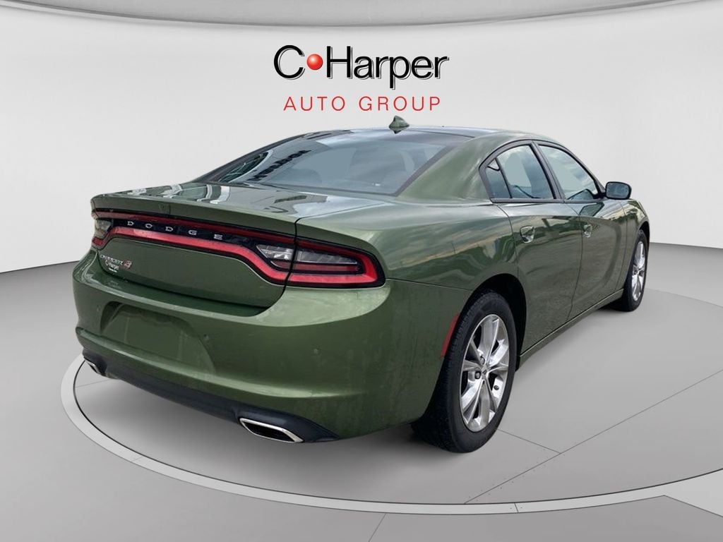 2022 Dodge Charger SXT