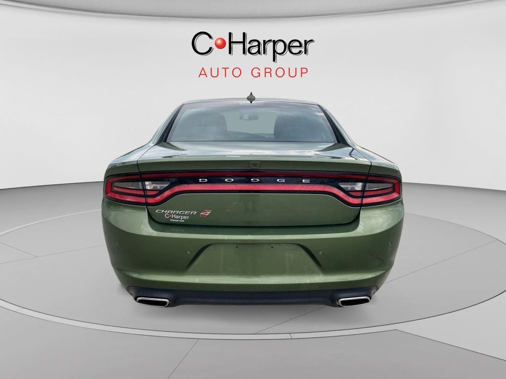 2022 Dodge Charger SXT