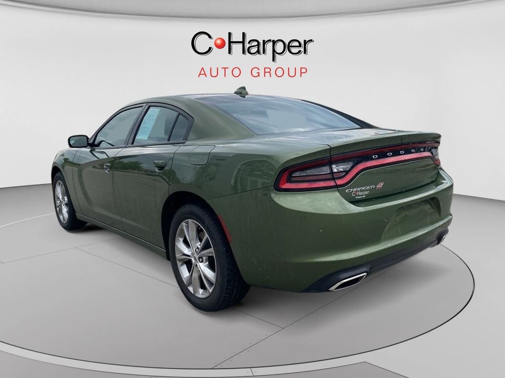 2022 Dodge Charger SXT