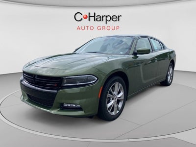 2022 Dodge Charger SXT