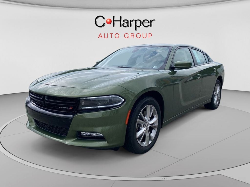 2022 Dodge Charger SXT