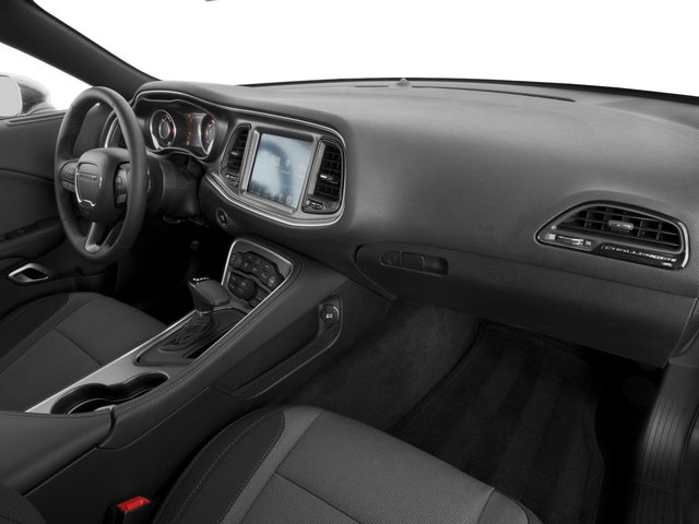 2017 Dodge Challenger R/T