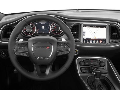 2017 Dodge Challenger R/T