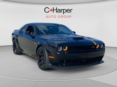 2023 Dodge Challenger R/T Scat Pack Widebody