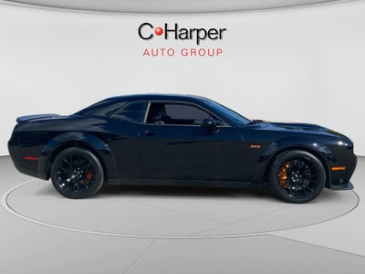 2023 Dodge Challenger R/T Scat Pack Widebody