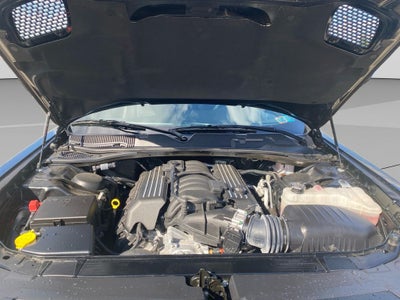 2023 Dodge Challenger R/T Scat Pack Widebody