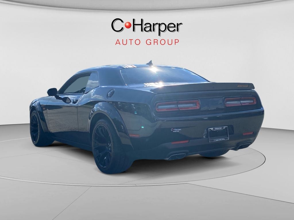 2023 Dodge Challenger R/T Scat Pack Widebody
