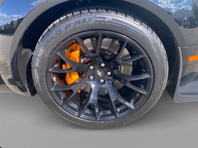 2023 Dodge Challenger R/T Scat Pack Widebody