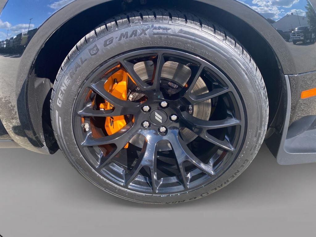 2023 Dodge Challenger R/T Scat Pack Widebody
