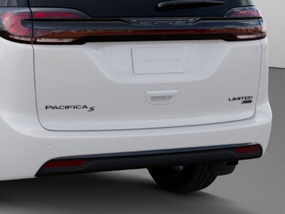 2027 Chrysler Pacifica Limited
