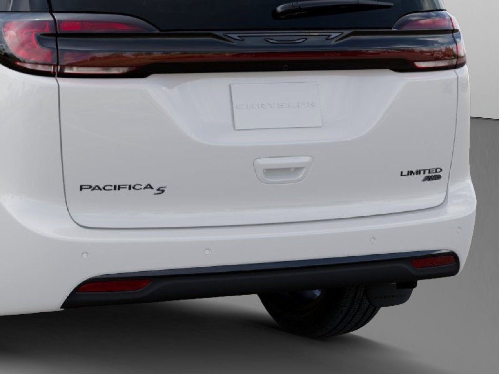 2027 Chrysler Pacifica Limited