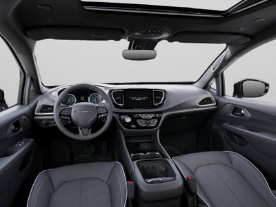 2027 Chrysler Pacifica Limited