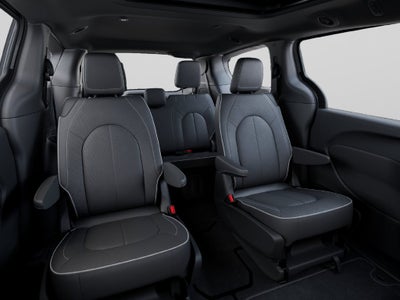 2027 Chrysler Pacifica Limited