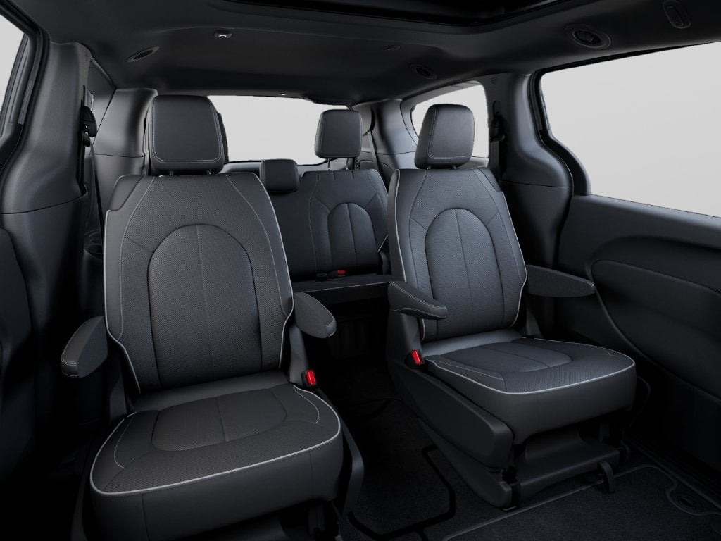 2027 Chrysler Pacifica Limited