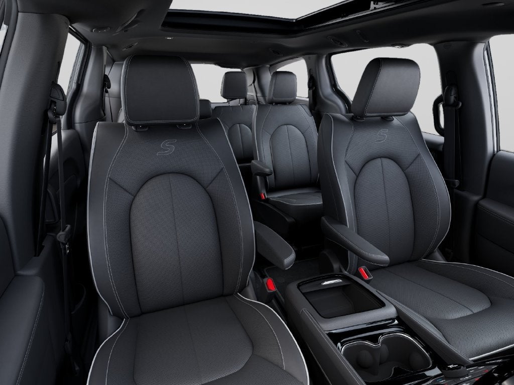 2027 Chrysler Pacifica Limited