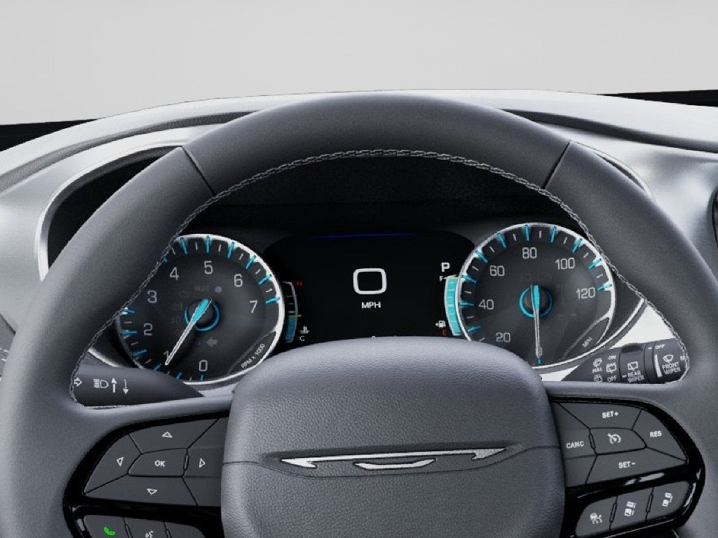 2027 Chrysler Pacifica Limited