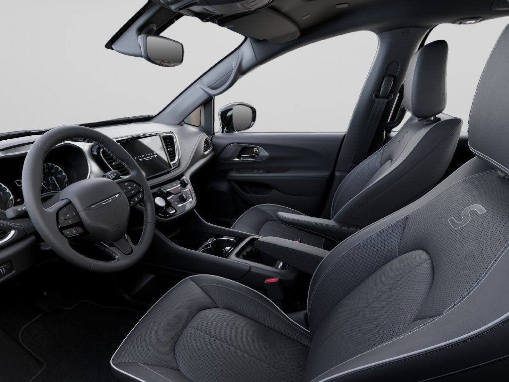 2027 Chrysler Pacifica Limited