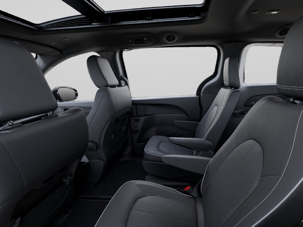 2027 Chrysler Pacifica Limited