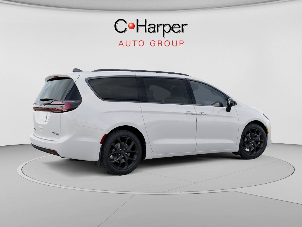 2027 Chrysler Pacifica Limited