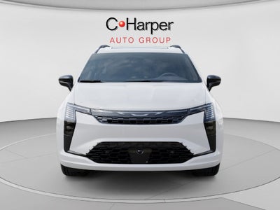 2027 Chrysler Pacifica Limited