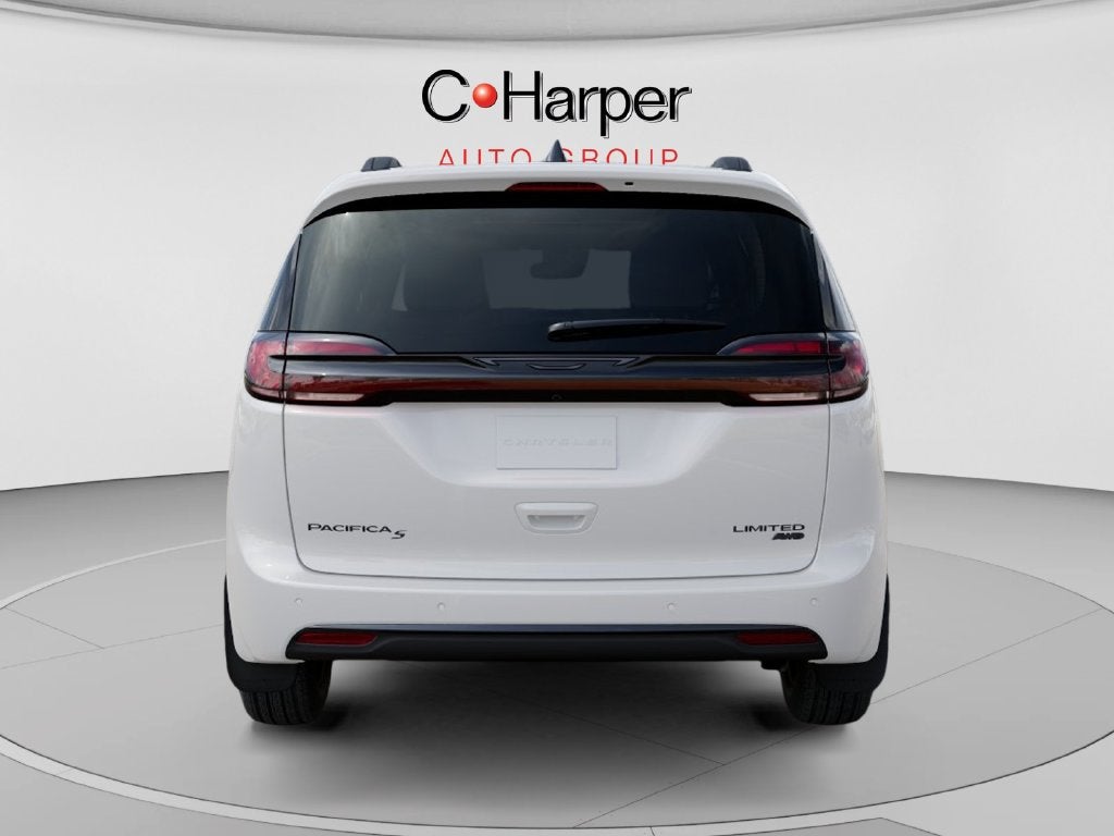 2027 Chrysler Pacifica Limited