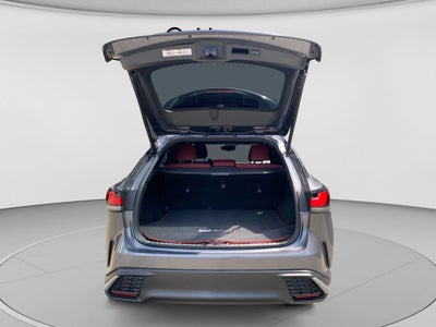 2023 Lexus RX 350 F Sport Handling
