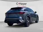 2023 Lexus RX 350 F Sport Handling