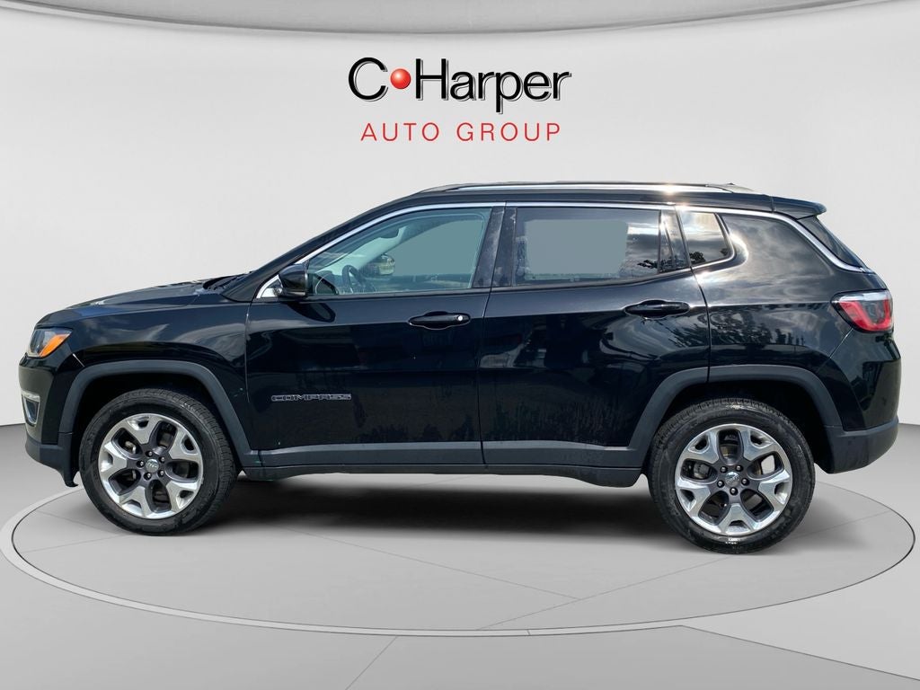 2019 Jeep Compass Limited
