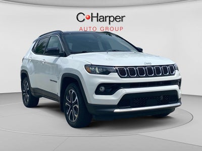 2023 Jeep Compass Limited