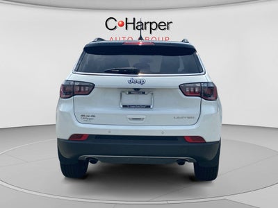 2023 Jeep Compass Limited