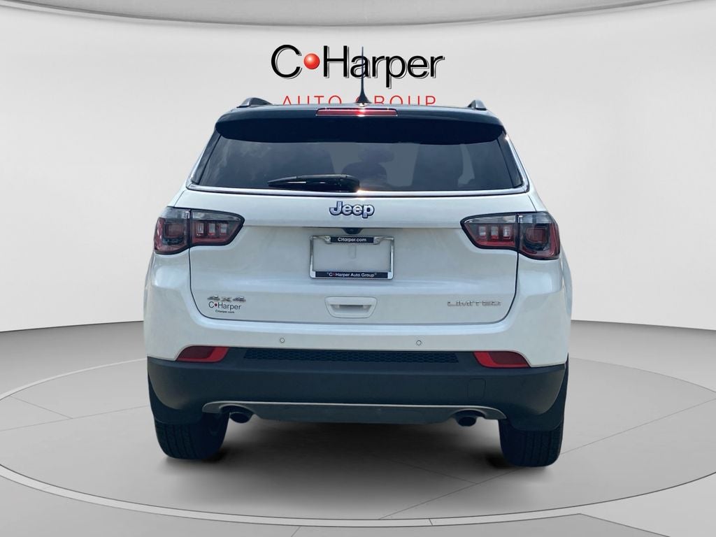 2023 Jeep Compass Limited