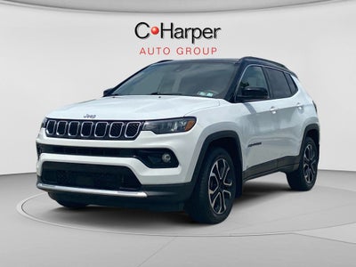 2023 Jeep Compass Limited