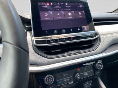 2023 Jeep Compass Latitude Lux
