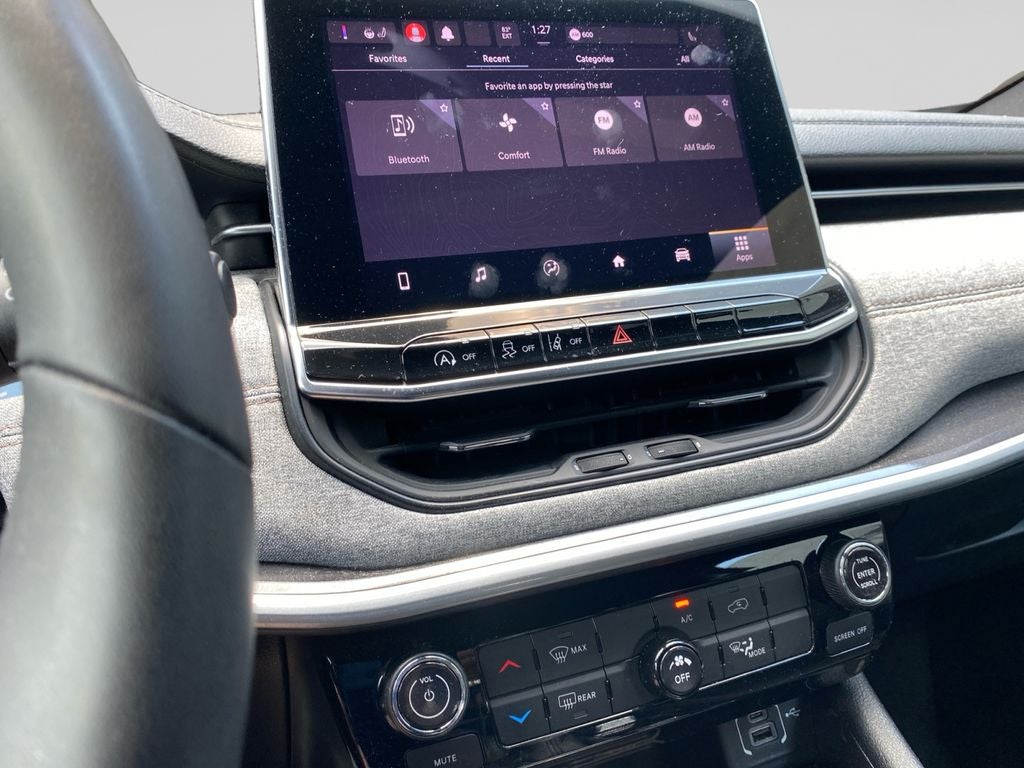 2023 Jeep Compass Latitude Lux