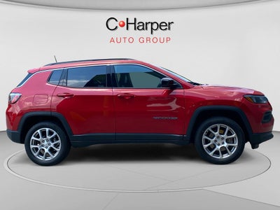 2023 Jeep Compass Latitude Lux