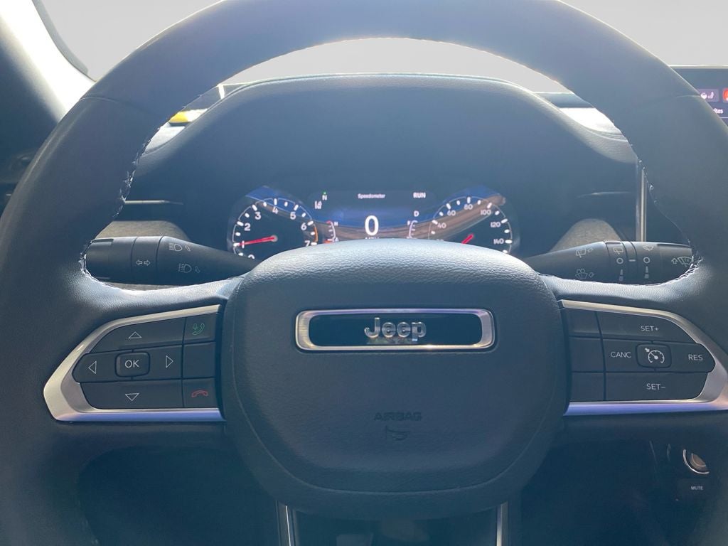 2023 Jeep Compass Latitude Lux